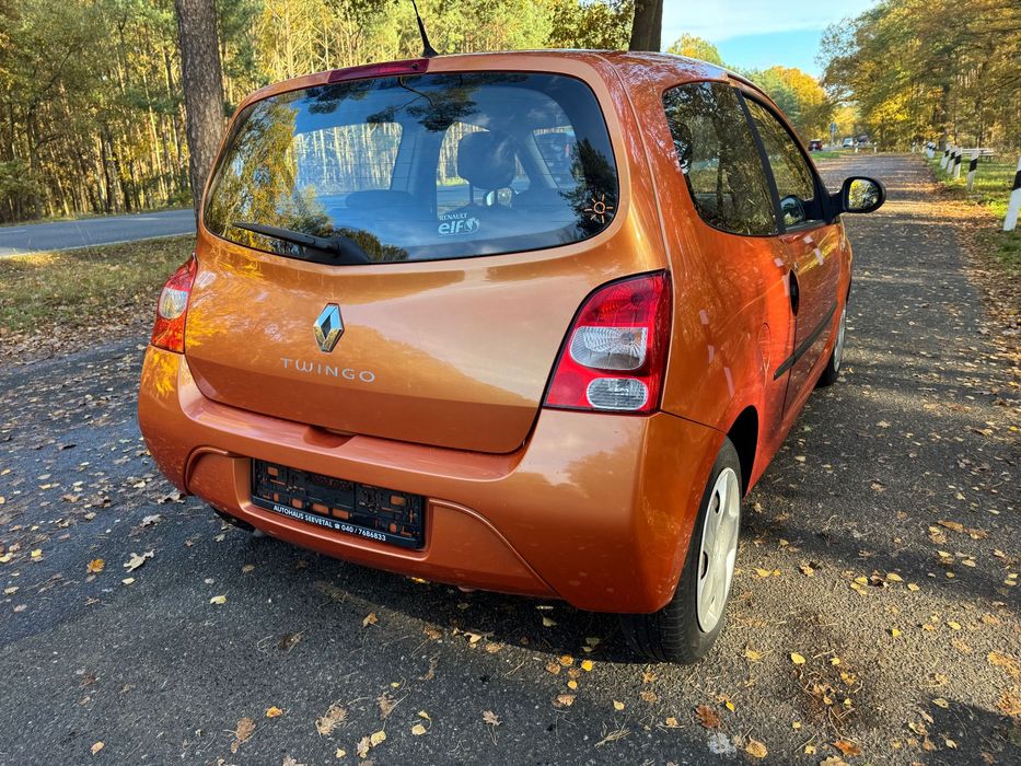 Renault Twingo 1.2 76к.с.