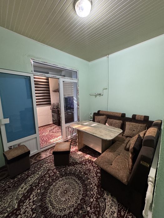 Срочно продается 1 комнатная квартира 5 микрорайон Корзинка