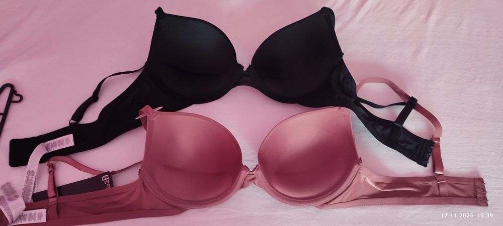 2 брой нови сутиени 85Б