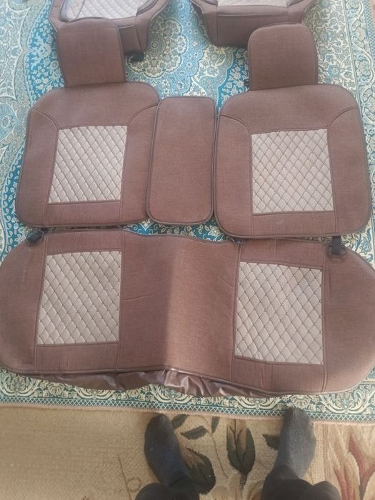 Продается авто чехлы