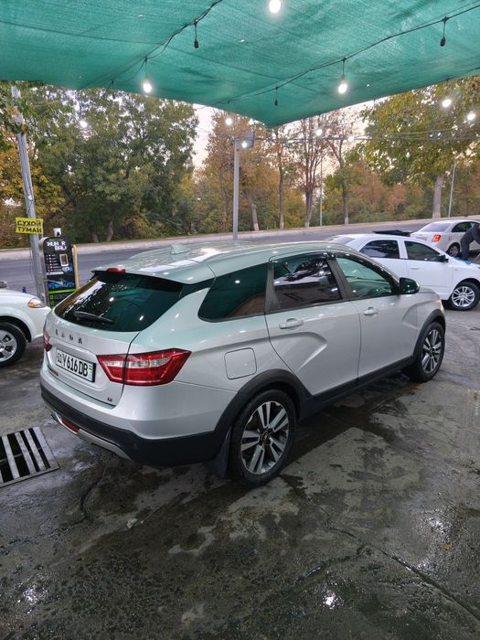 Лада Веста 2019,тоза,пробег 57000км