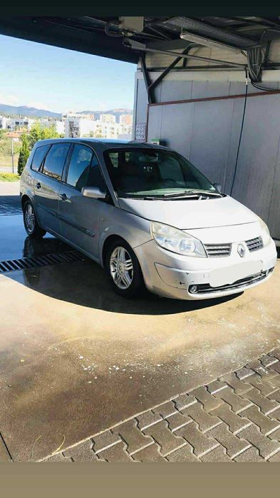 Renault Scenic 2
