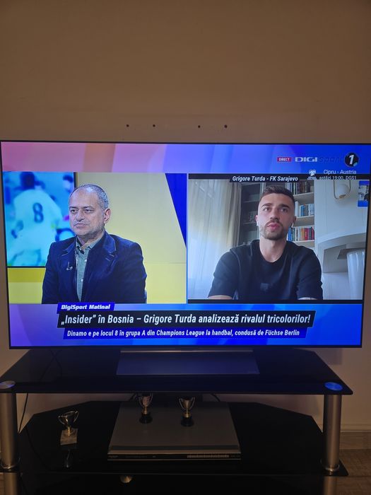 Televizor LG OLED55C21LA 139 cm smart 4K ULTRA HD 100 HZ