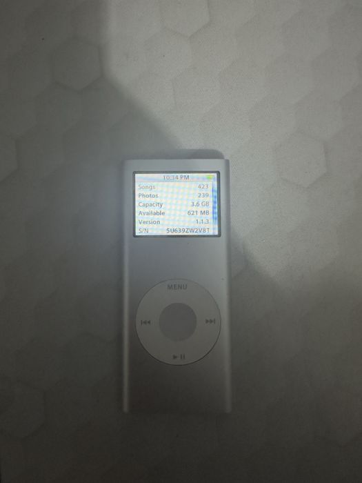 iPod Nano 2 4GB