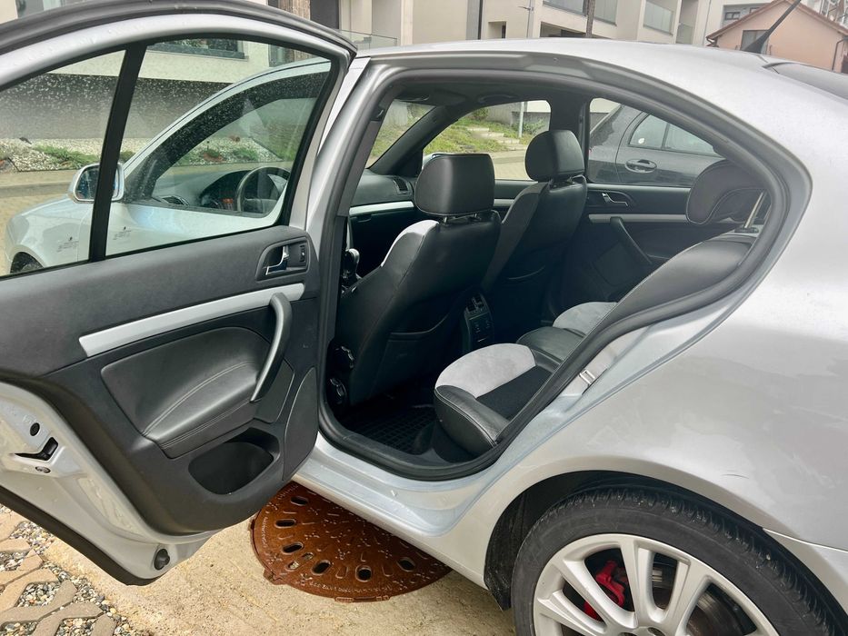 Skoda Octavia VRS - 2.0 tdi 170 cp