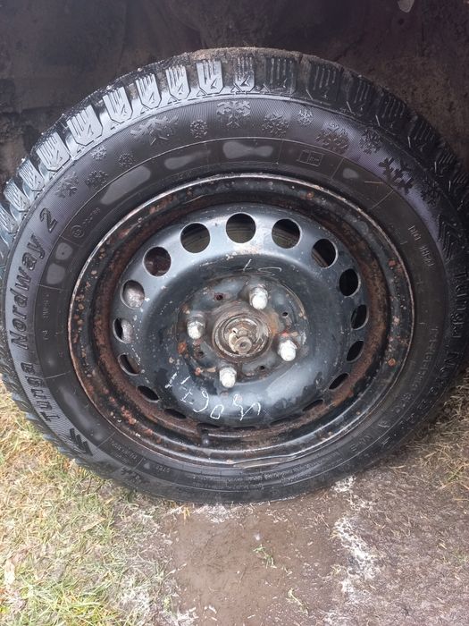 Резина  новая  на 14