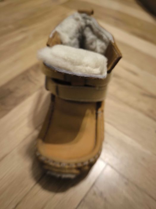 Боси детски ботуши Zeazoo YETI Размер : 24-25