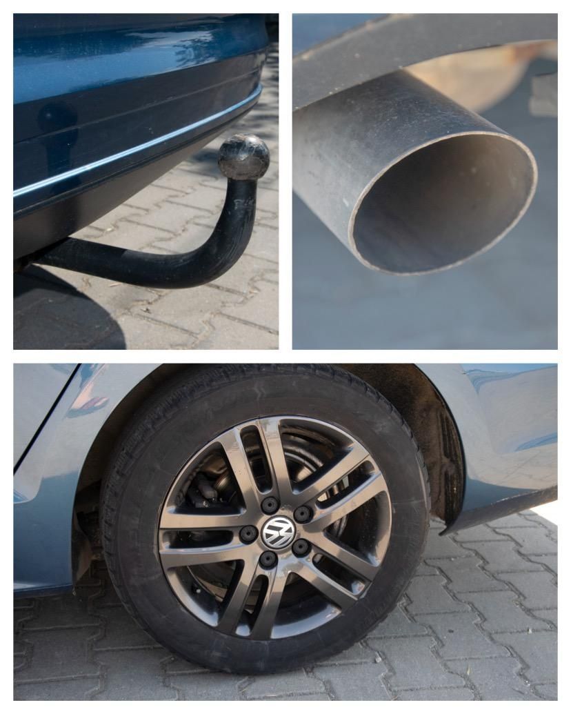 Volkswagen Jetta 2016 Face lift 1.2 Tsi Blue Motion