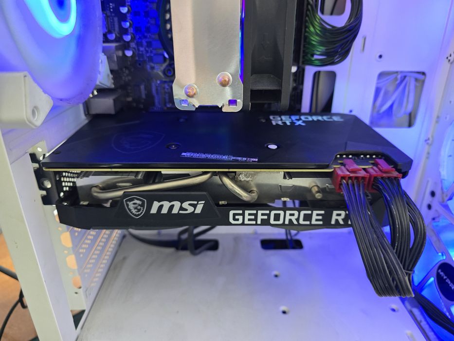 MSI RTX 3070 8GB Ventus 2X OC