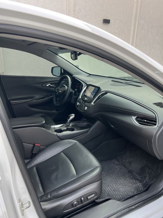 Malibu 2,4 Premier qilingan