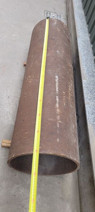 Tub otel 250 Kg, proiect pentru soba