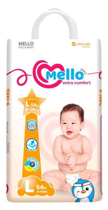 Японские подгузники ( Mello ) продажа оптом ( только оптом )