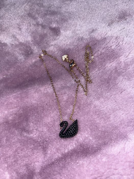 Дамско колие Сваровски