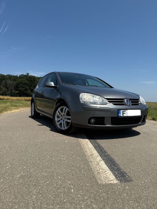 VW Golf V 2.0 TDI