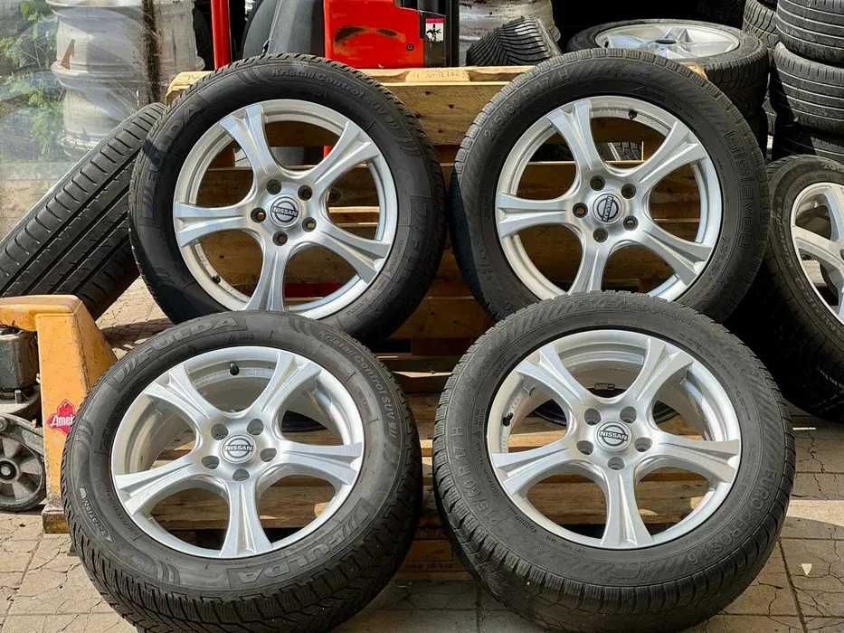 5х114.3 Джанти 17 Цола Nissan Dacia Renault 5x114.3 Нисан Дачия Рено