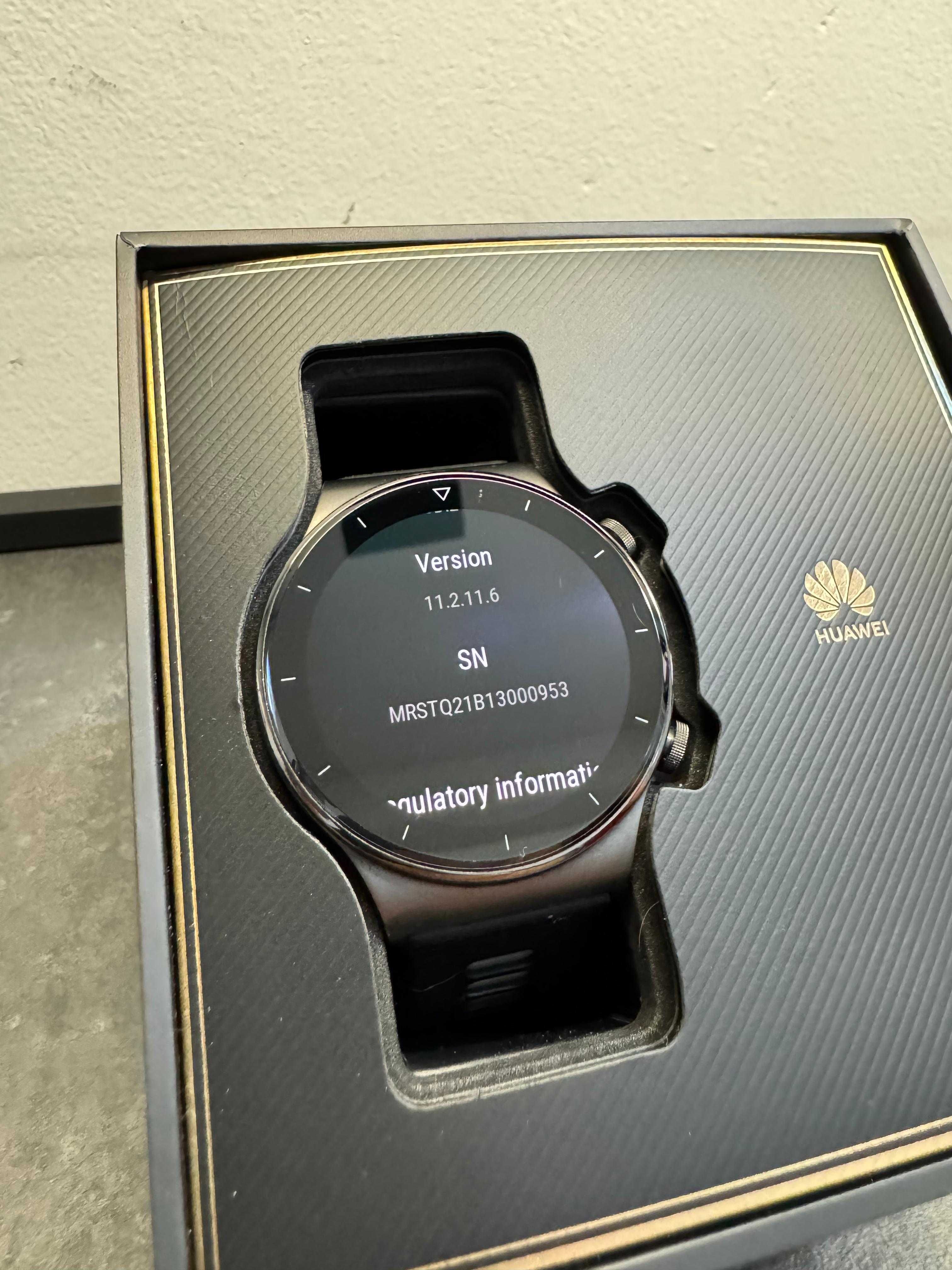 Huawei Watch GT2 PRO full box smartwatch ceas