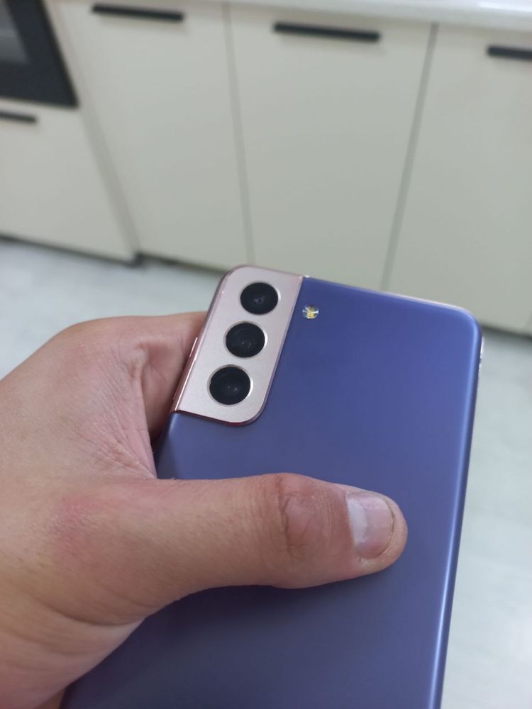 Samsung S21 идеал