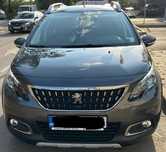 Peugeot 2008 - Кросоувър