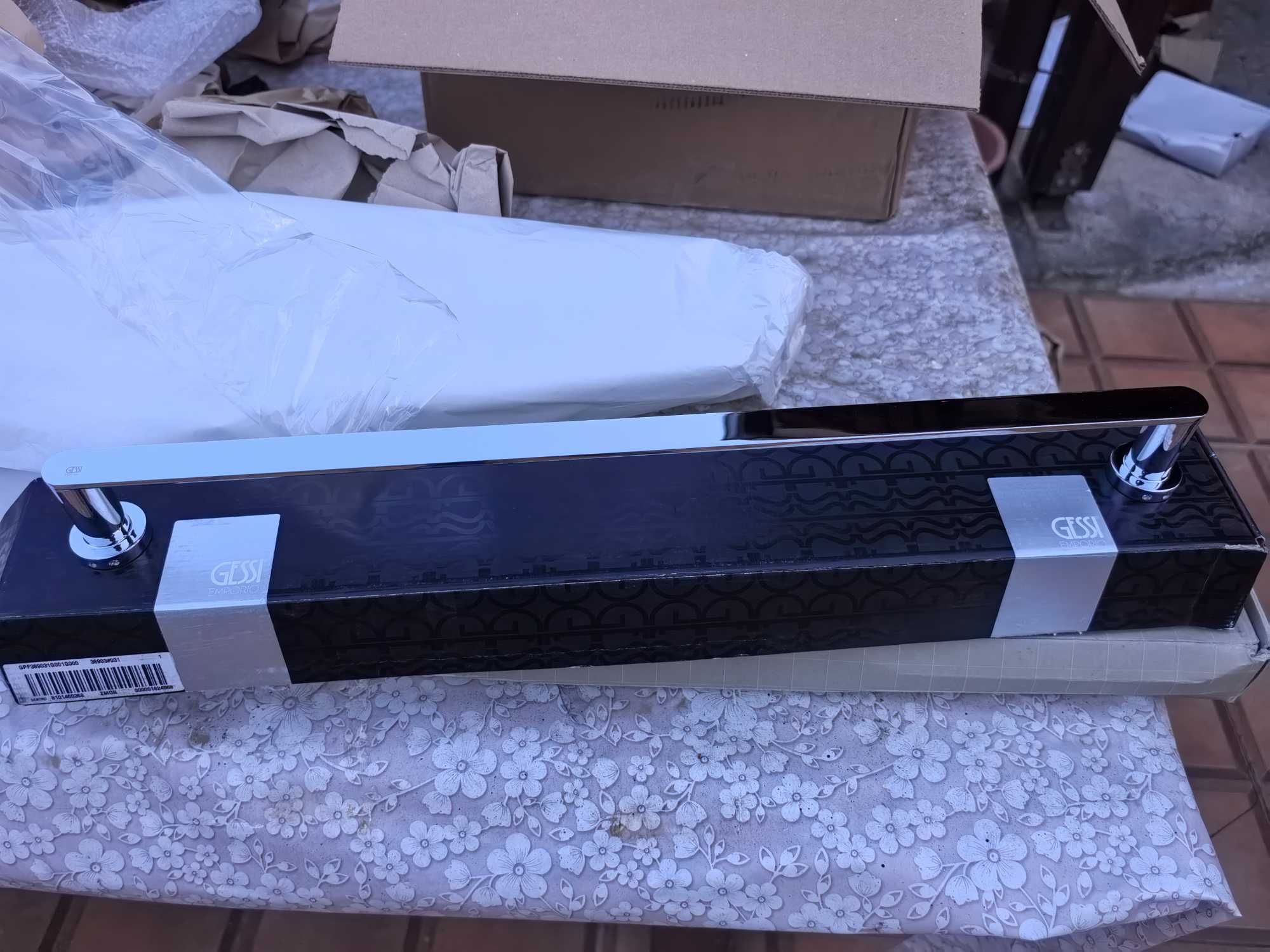 Релса за хавлия GESSI Emporio 60 cm | Хавлииник