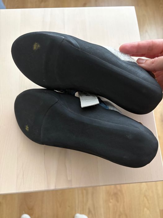 Еспадрили за кетерене Simond KLIMB V2, СИВИ, Декатлон