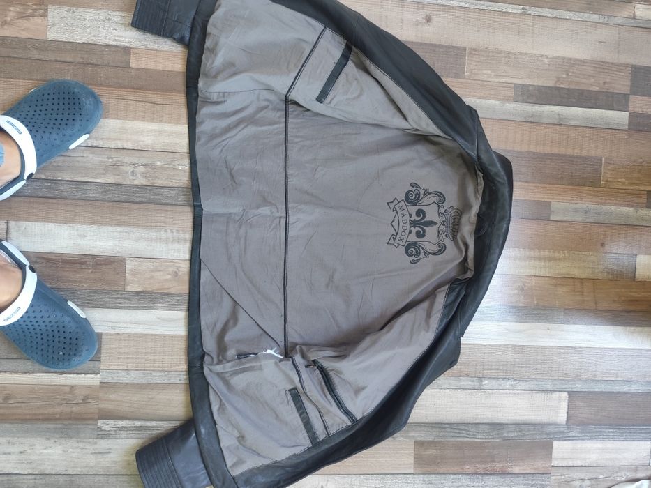 Дамско кожено яке Maddox