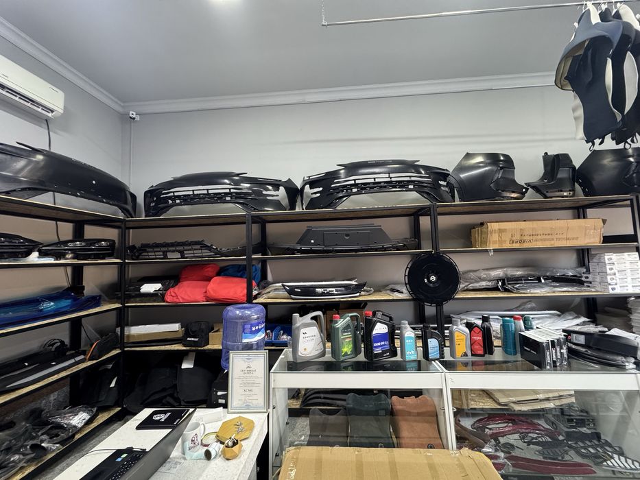 Byd, Zeekr, Leapmotor, Lixian zapchastlari