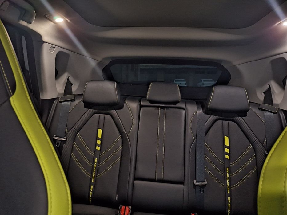 Dongfeng Forthing T5 eva Hybrid