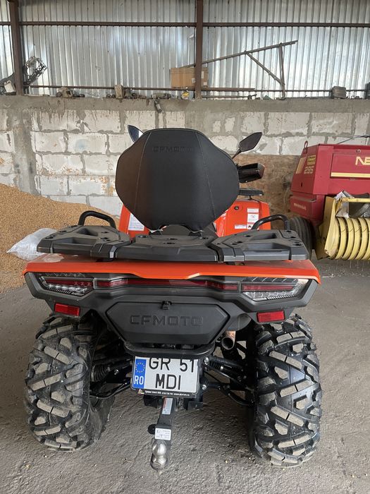 Vand atv cf moto 520L