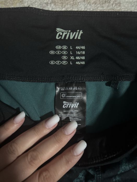 Colanti Crivit marimea L