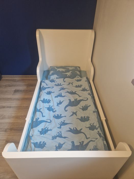 Pat / salea copil YKEA "busunge" BUCURESTI.