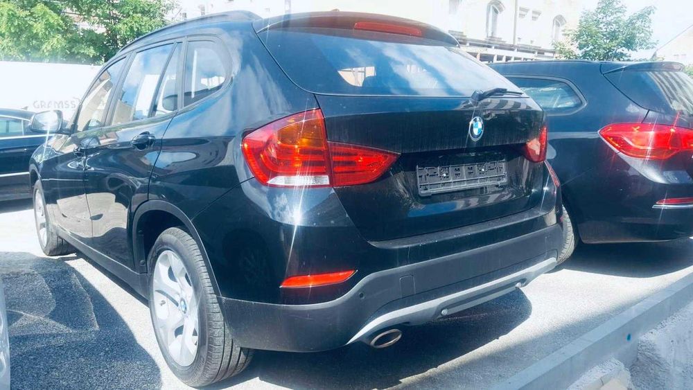 Urgent ! Bmw X1 xDRIVE 18D