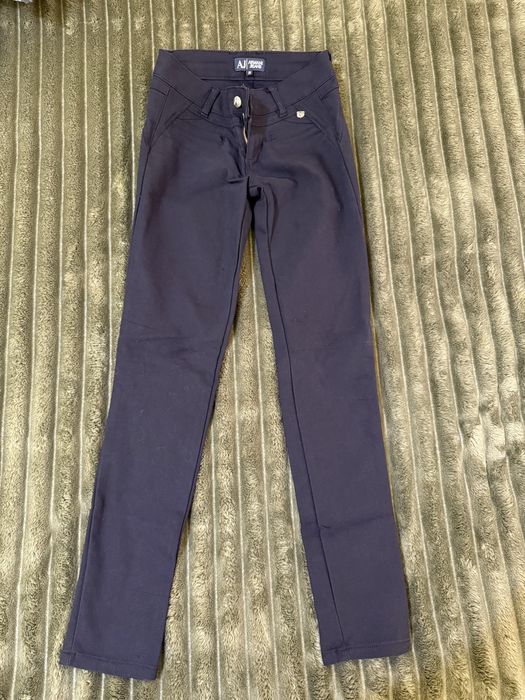 Черен официален панталон