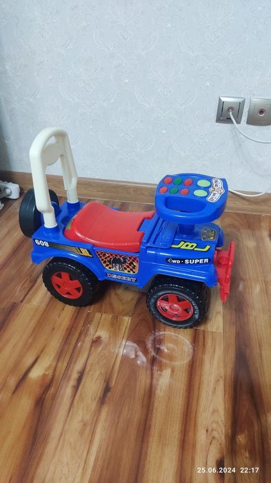 Новый толакар детский