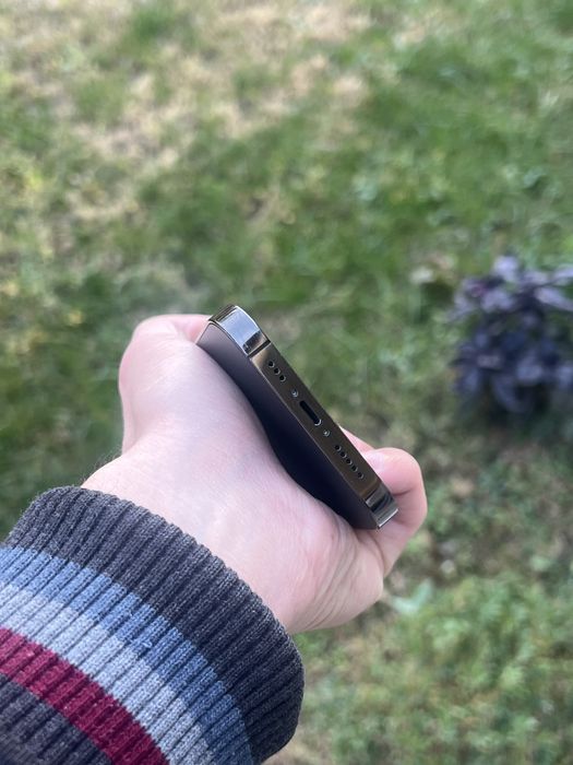 iPhone 13 Pro Black 128GB