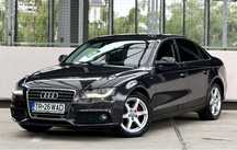 AUDI A4 2011 2.0 TDI automat