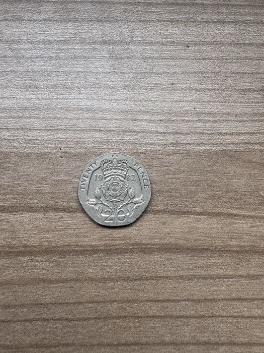 Редки монети Елизабет 2