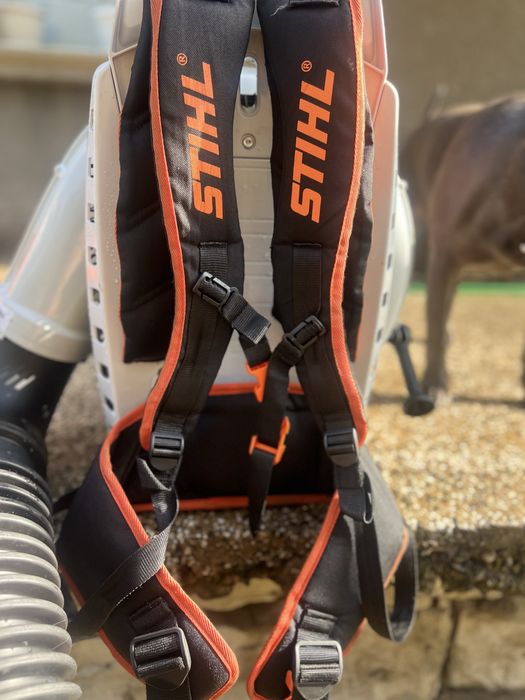 Бензинова духалка STIHL BR 800 c