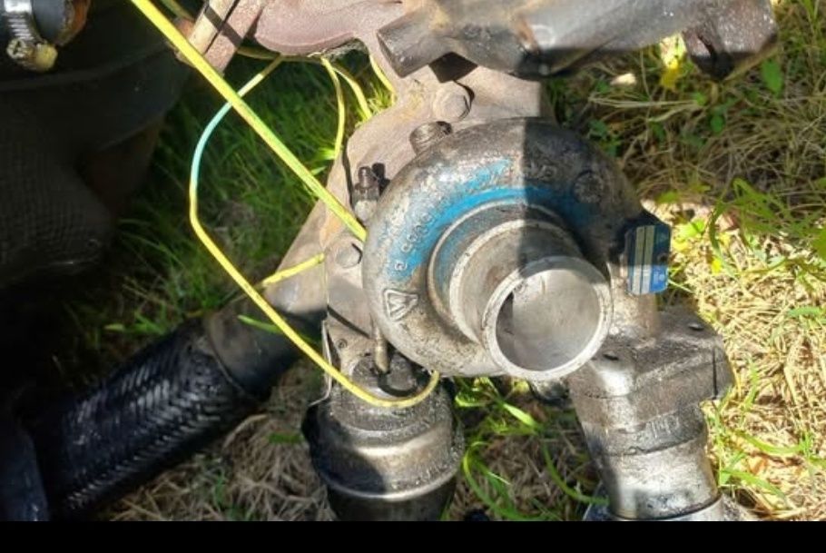 Turbina 1.9TDI ATD 101CP VW GOLF 4 BORA Octavia Seat