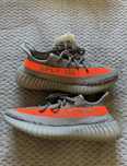 Yeezy Beluga Grey 350 V2 Adidas Sneakers