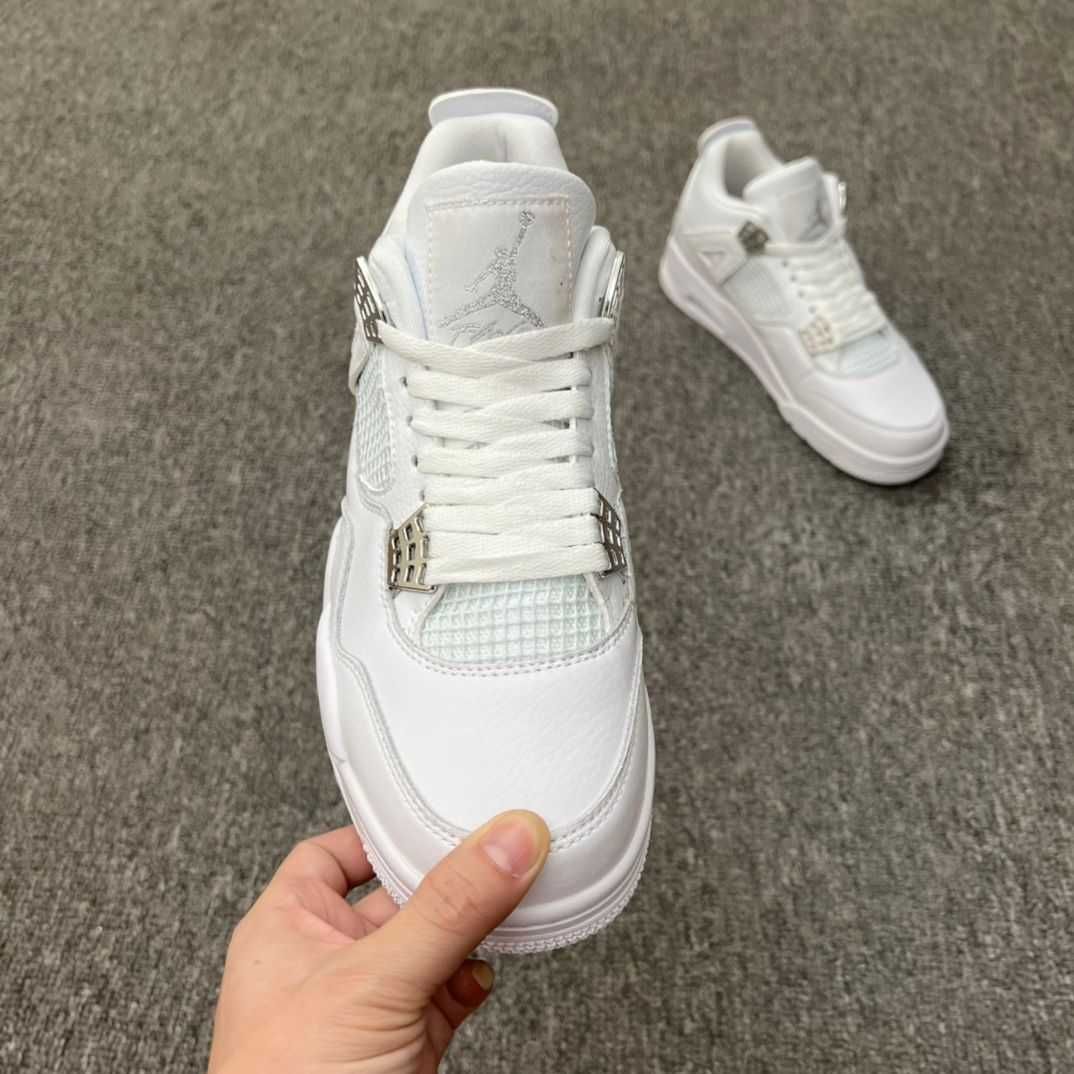 Air Jordan 4 Pure Money NOU 36-44 [Verificare Colet]