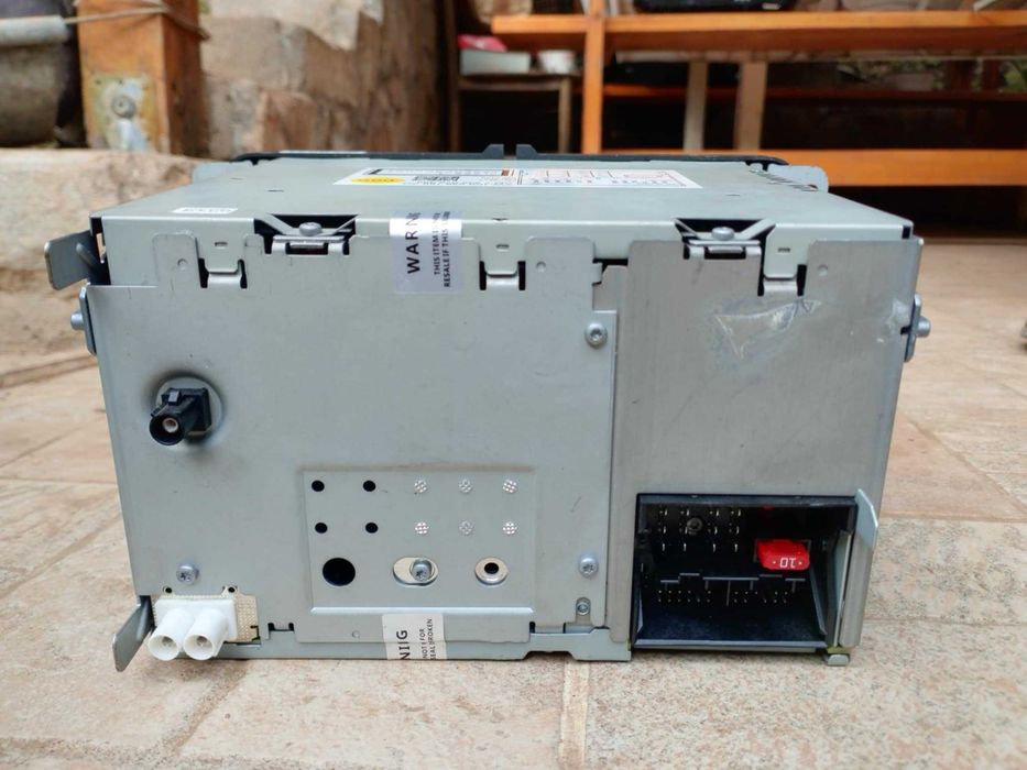 CD Player радио VW golf 6