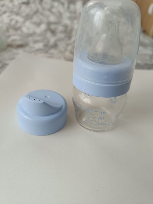 Помощник за лекарства за бебето