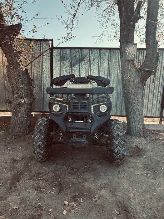 Квадрацикл мото