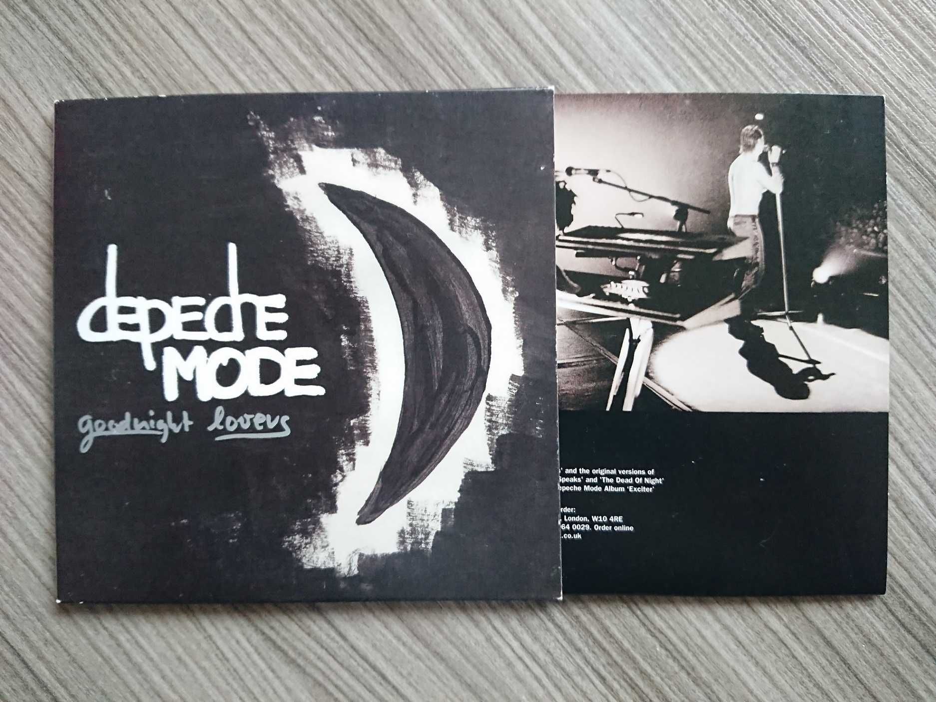 Alphaville The Cure erasure Dave Gahan depeche mode Martin Gore CD VHS