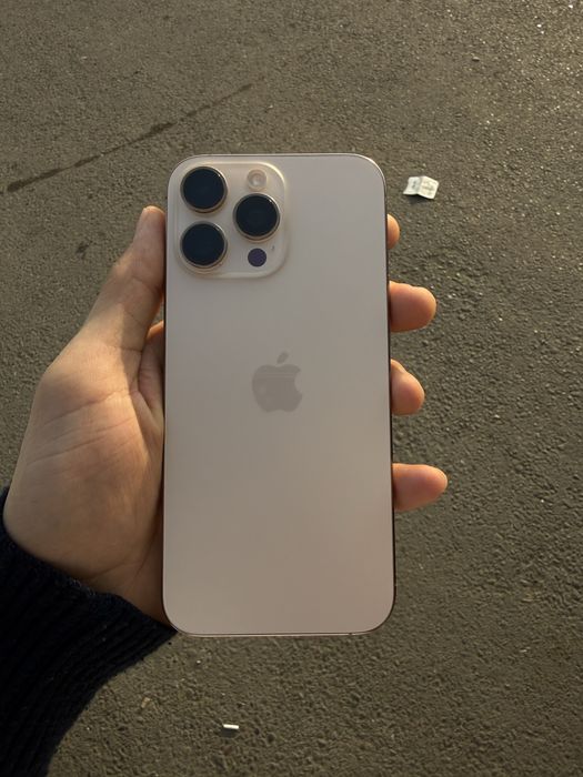 Iphone 16 pro max 256гб идеал состояние