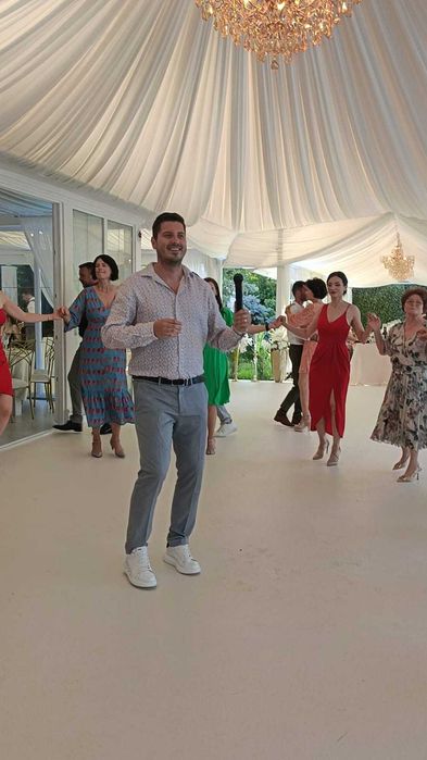 DJ MC Interpret Nuntă Botez Majorat Party