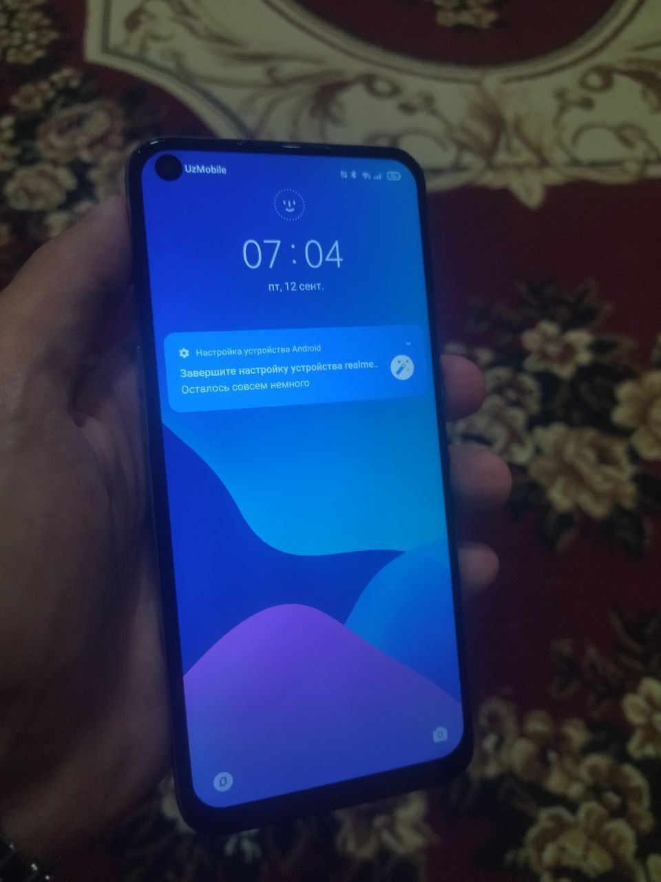 Realme 6 8/128 ideal