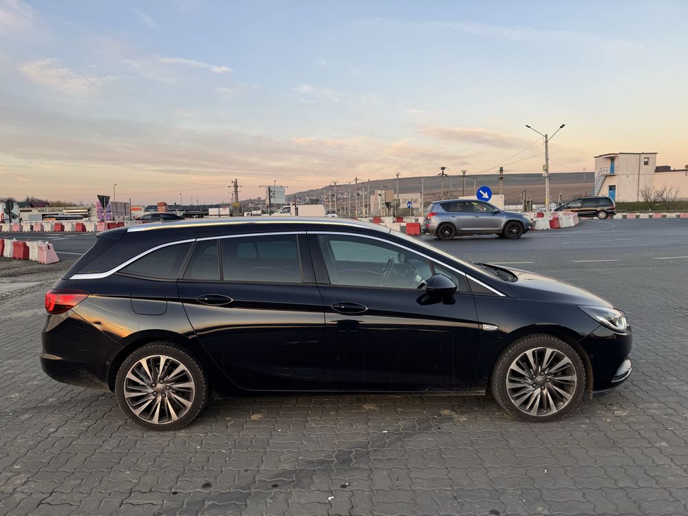 Opel astra K Sport Turner