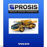 Volvo Prosis 08.2023 - Manuale de reparatii si catalog de piese