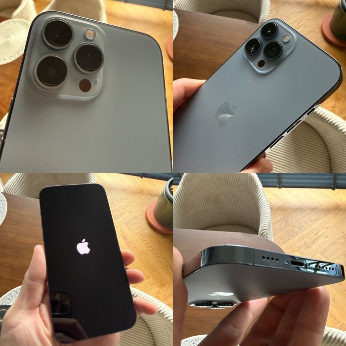 Iphone 13 Pro Max 128GB NOU Sierra Blue